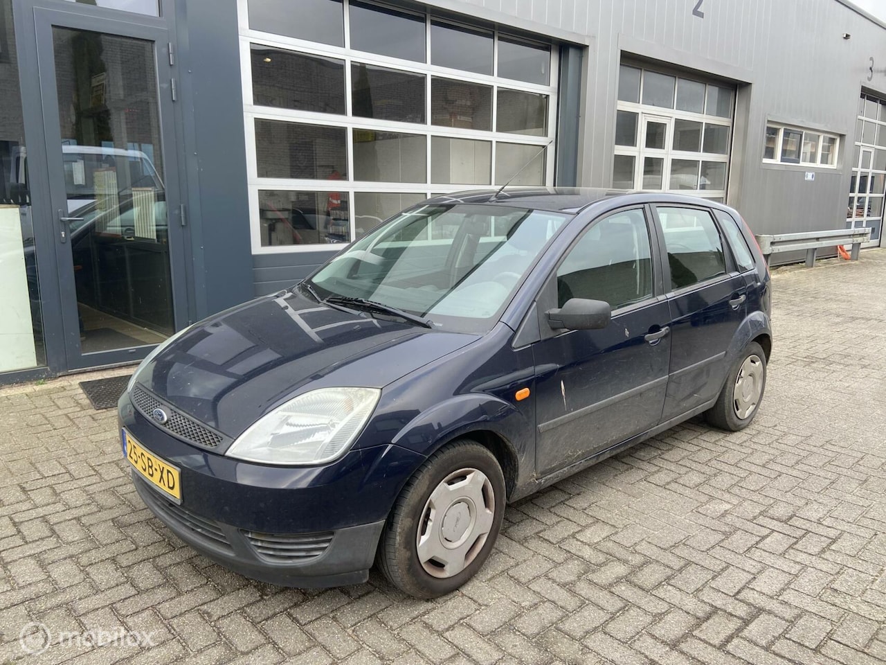 Ford Fiesta - 1.3-8V 2005 5-drs - AutoWereld.nl