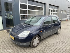 Ford Fiesta - 1.3-8V 2005 5-drs