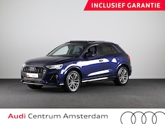 Audi Q3 - 45 TFSI e S edition 245pk | Panoramadak | Lederen bekleding | Parkeercamera | Verwarmbare