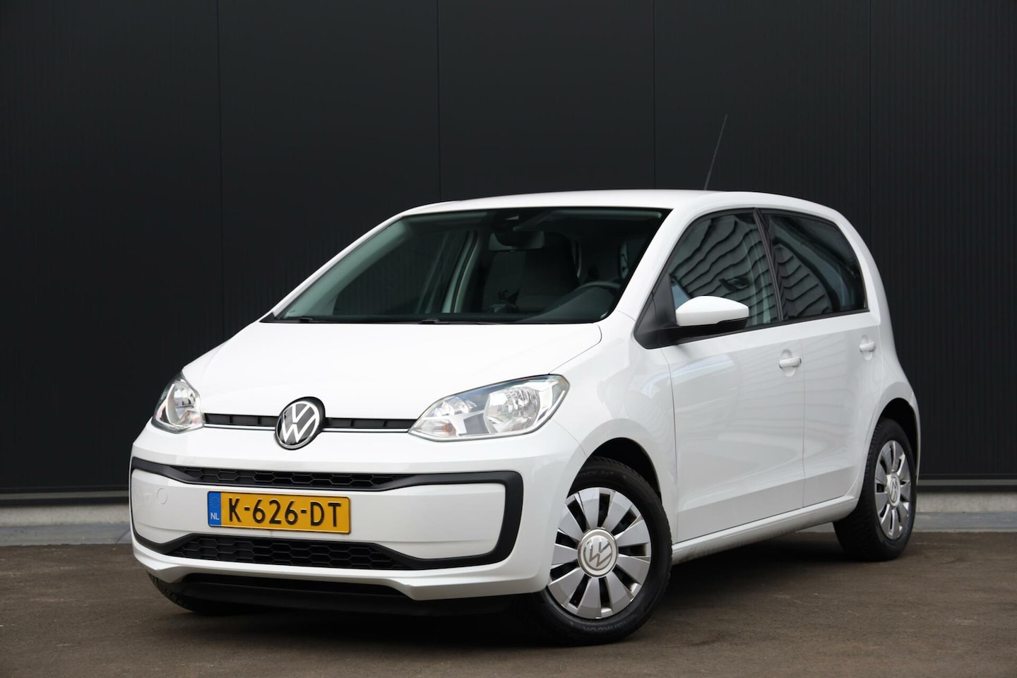 Volkswagen Up! - 1.0 BMT Move Up! Airco Bluetooth LED 5-Deurs NL-Auto NAP! - AutoWereld.nl