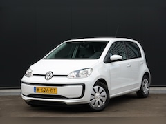 Volkswagen Up! - 1.0 BMT Move Up Airco Bluetooth LED 5-Deurs NL-Auto NAP