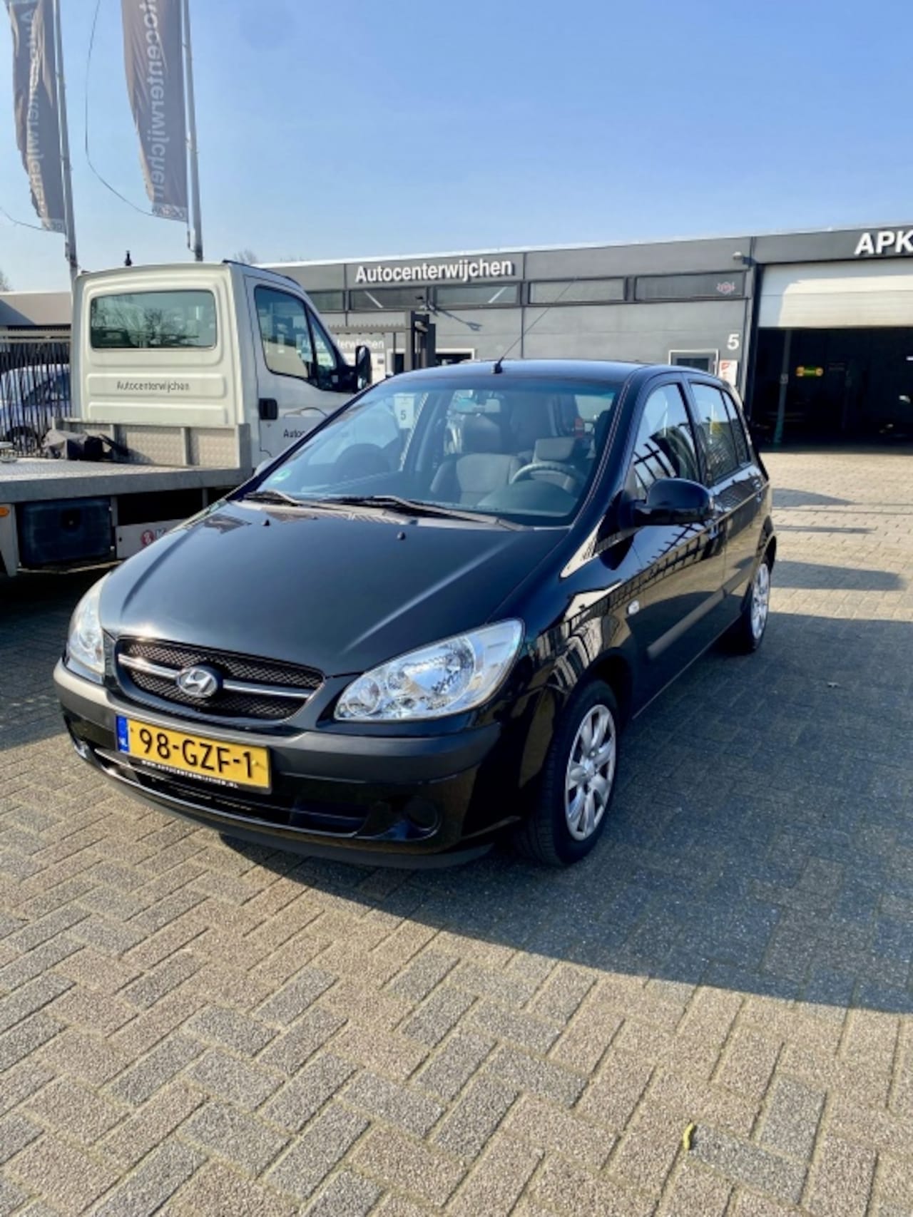 Hyundai Getz - 1.1i Active Young - Nette Auto - AutoWereld.nl