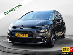 Citroën Grand C4 SpaceTourer - 1.2 PureTech Origins (131 PK) 2e-Eig. Citroën-Dealer-Onderh. BOVAG-Garantie. NL-Auto. 7-Pe