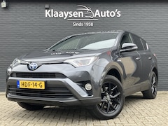 Toyota RAV4 - 2.5 Hybrid 198 pk AWD Executive Black Edition AUT. | 1e eigenaar | dealer onderh. | naviga