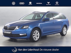 Skoda Octavia Combi - 1.0 TSI 116pk Greentech Ambition Business DSG / Navigatie / Stoelverwarming / Parkeersenso