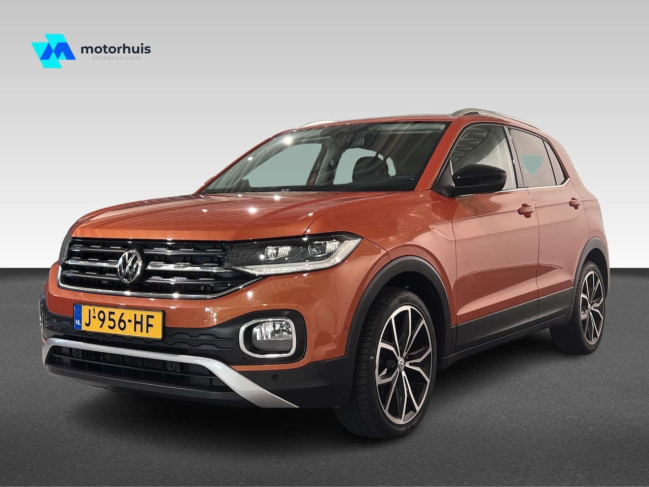 Volkswagen T-Cross - 1.0 TSI 115pk 7-DSG T-Cross Style Executive - AutoWereld.nl