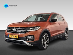 Volkswagen T-Cross - 1.0 TSI 115pk 7-DSG T-Cross Style Executive