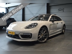 Porsche Panamera Sport Turismo - 4.0 Turbo S E-Hybrid pano Burmester Softclose