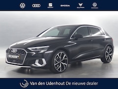 Audi A3 Sportback - 30 TFSI 110pk Advanced edition S-Tronic / Navigatie / Parkeersensoren