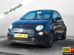 Fiat 500 - 1.0 TwinAir Pop (60 PK) Keurig-Onderh. BOVAG-Garantie. NL-Auto. Navigatie, Parkeersensoren