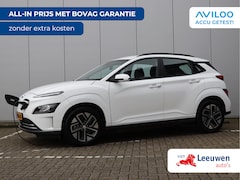 Hyundai Kona Electric - EV 39 kWh | Parkeercamera | Keyless | Adaptieve cruise