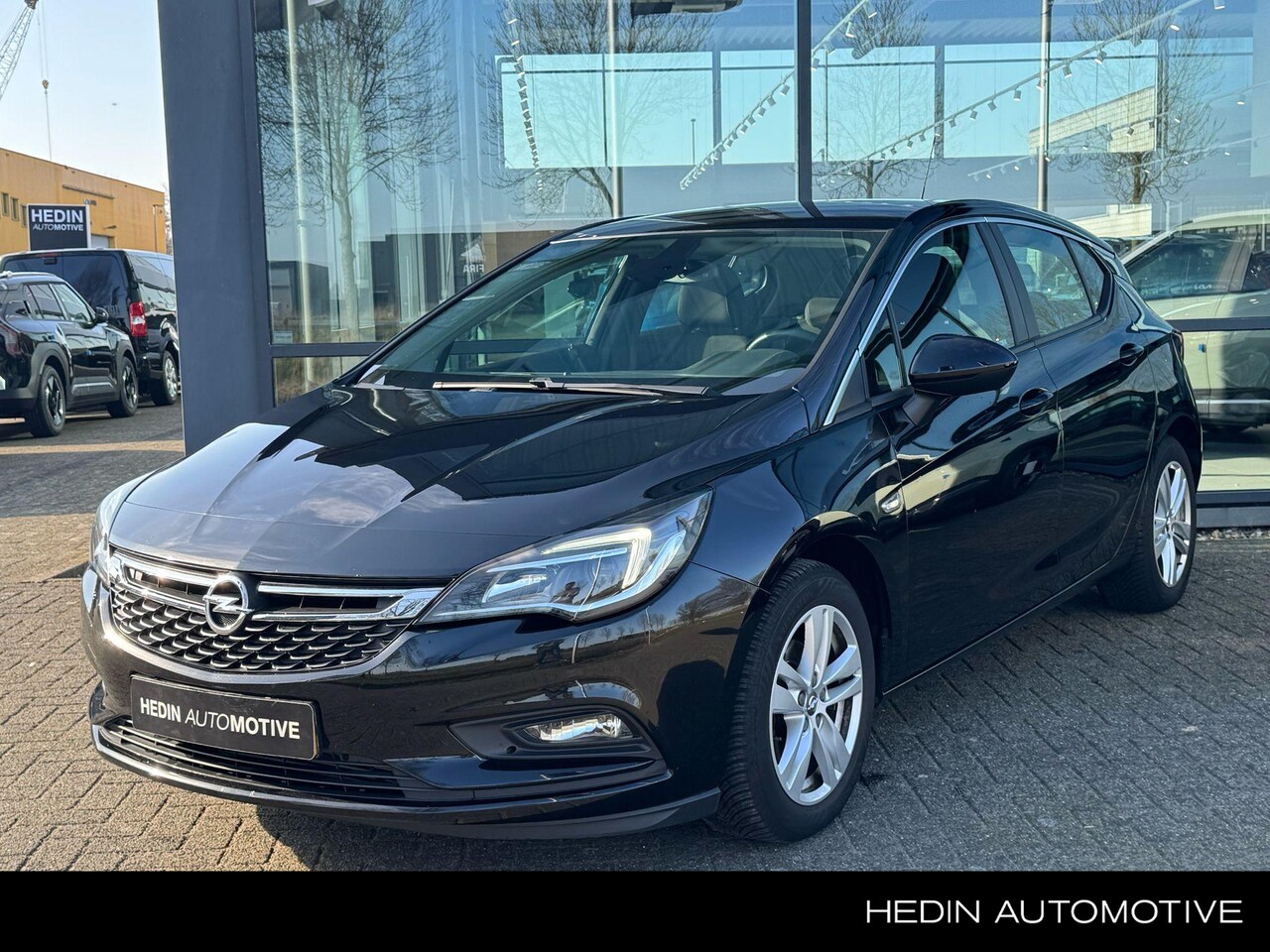 Opel Astra - 1.0 Online Edition Airco | Carplay | Cruisecontrol | PDC | LMV - AutoWereld.nl