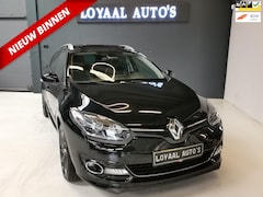 Renault Mégane Estate - 1.2 TCe Bose | NAVI | SCHUIF-DAK | AIRCO | CRUISE | TREKHAAK | PDC | NAP | APK