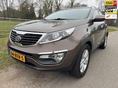 Kia Sportage - 1.6 GDI X-ecutive Plus Pack 135PK met navigatie en trekhaak