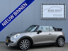 MINI Cabrio - 2.0 Cooper S Chili Serious Business Camera/Keyless/Harman Kardon