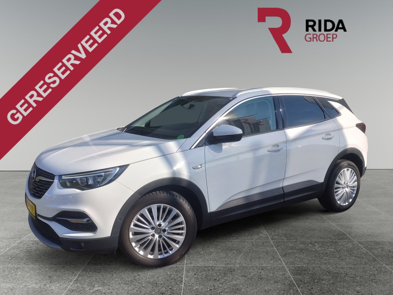 Opel Grandland X - 1.2 Turbo Innovation | AUTOMAAT - AutoWereld.nl