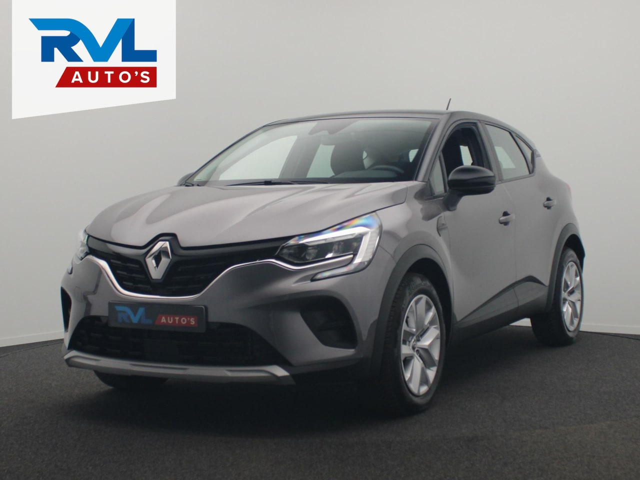 Renault Captur - 1.0 TCe 90 Navigatie Climate/control 1e Eigenaar - AutoWereld.nl