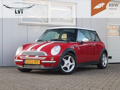 MINI Cooper - 1.6 Chili / APK bij aflevering / half leder / Cruise / Orig. NL