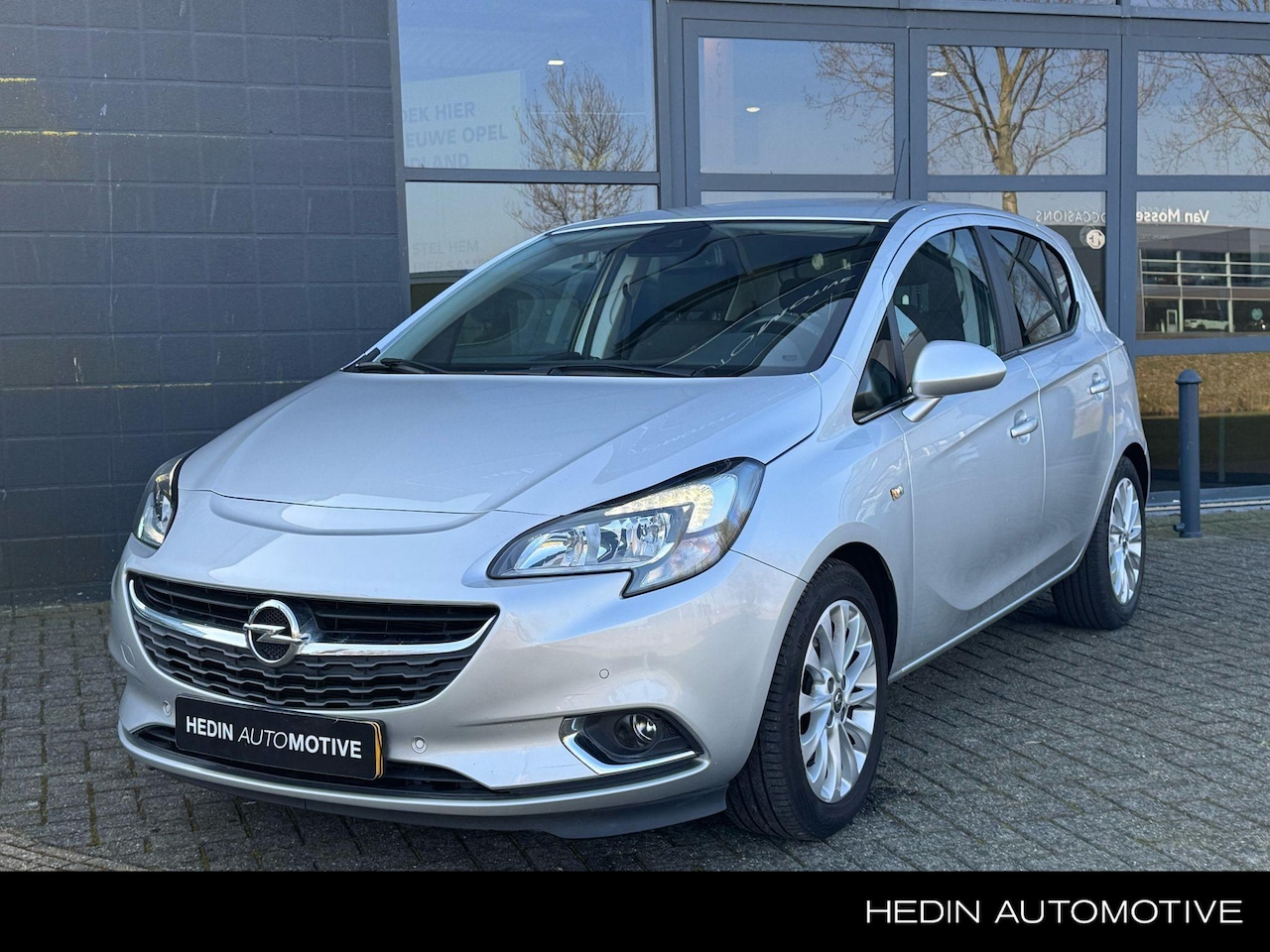 Opel Corsa - 1.0 Turbo Innovation | Airco | Camera | Navigatie | Carplay | Half Leder | PDC | LMV 16" - AutoWereld.nl