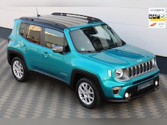 Jeep Renegade - 1.3T DDCT Limited Aut. Carplay Winterpakket