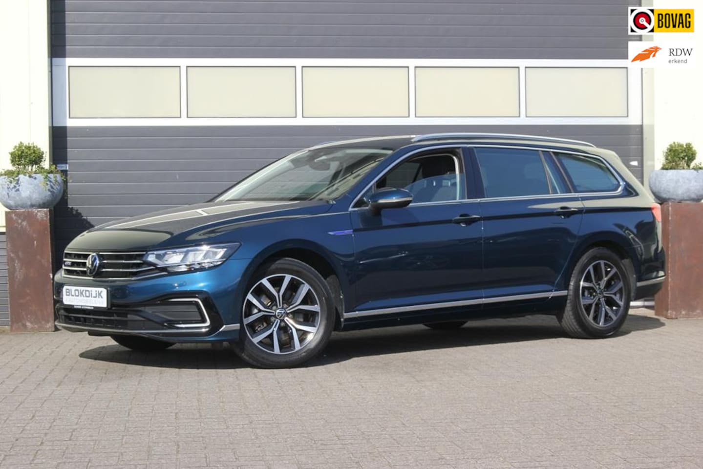 Volkswagen Passat Variant - 1.4 TSI GTE Business | Trekhaak | - AutoWereld.nl