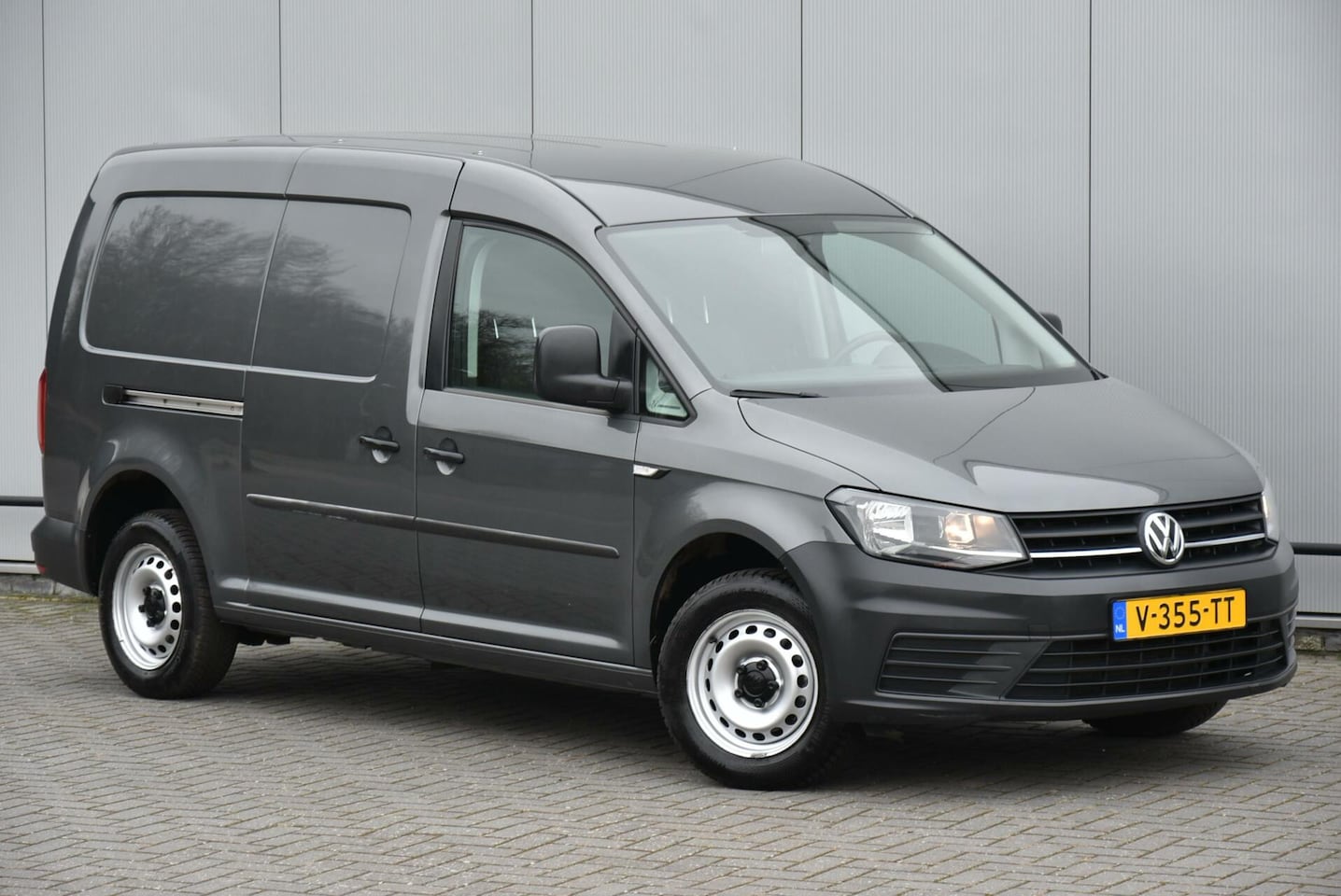 Volkswagen Caddy Maxi - Bestel 2.0 TDI L2H1 BMT Trendline - AutoWereld.nl