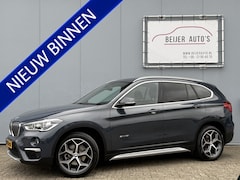 BMW X1 - sDrive18i High Executive Automaat Navigatie/LED