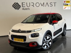 Citroën C3 - 1.2 PureTech S&S Shine Navi Cruise Pdc Nap Nieuwe Apk