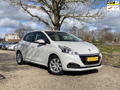 Peugeot 208 - 1.2 PureTech Active | Cruise + Airco + Navi nu € 6.975,