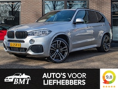 BMW X5 - F15 xDrive40e iPerformance High Executive M Sport / Entertainment / HK / Head-Up