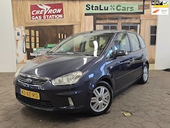 Ford C-Max - 2.0-16V Ghia/AUTOMAAT/AIRCO/CRUISE/N.A.P/