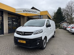 Opel Vivaro - 2.0 CDTI L3H1 Edition 3Pers Airco Navi Camera Carplay