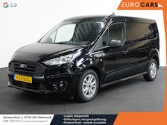 Ford Transit Connect - 1.5 EcoBlue L2 Trend Automaat Navi Airco PDC Cruise Control 3Zits Camera DAB+