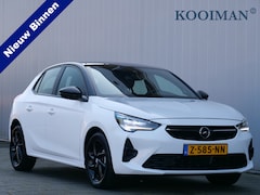 Opel Corsa - 1.2 Turbo 100pk GS-Line Apple Carplay / Navigatie / Cruise Control