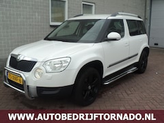 Skoda Yeti - 1.2 TSI Ambition nette auto bj2012