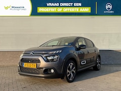 Citroën C3 - 1.2 PureTech 83pk Max | Achteruitrij Camera | Cruise Control | Parkeersensoren | Stoelverw