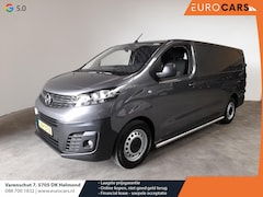 Opel Vivaro - 2.0 BlueHDi 145PK L3 Airco Bluetooth Cruise Control Trekhaak Navigatie