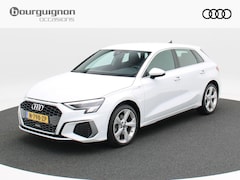 Audi A3 Sportback - 40 TFSi e 204 Pk Automaat S-Line | Full LED | 18 Inch | Adaptive Cruise | App Connect | St