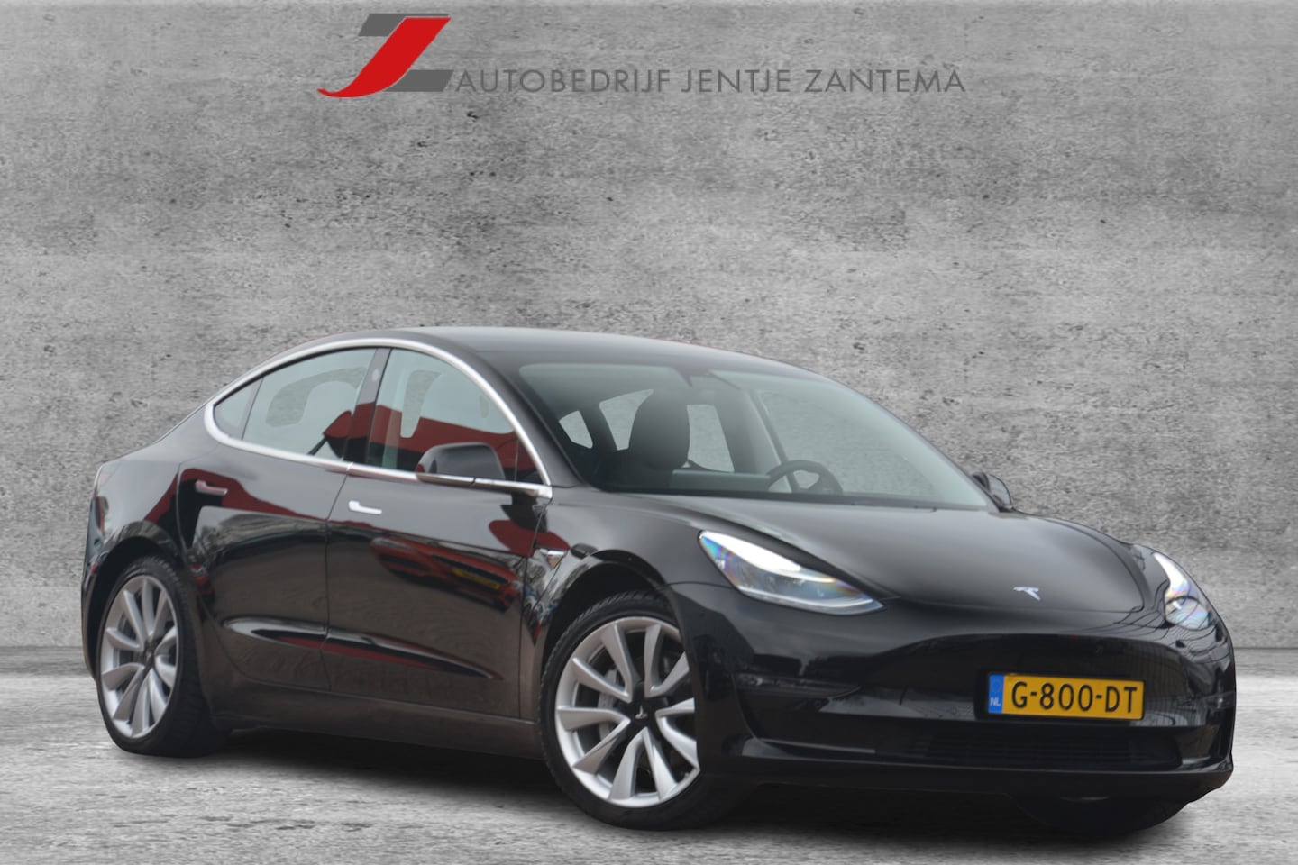 Tesla Model 3 - Long Range RWD Long Range AWD 75 kWh | Full Self-Driving Capability | Clima | Leer | Dual motor | NL auto - AutoWereld.nl