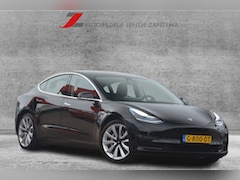 Tesla Model 3 - Long Range AWD 75 kWh | Full Self-Driving Capability | Clima | Leer | Dual motor | NL auto