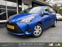 Toyota Yaris - 1.0 AIRCO | CRUISE | CAMERA | STOELVERWARMING