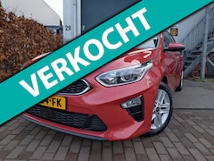 Kia Cee'd Sportswagon - Ceed 1.4 T-GDi DynamicPlusLine