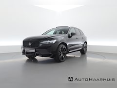 Volvo XC60 - T8 Recharge Plus Black Edition | Pano | Pilot Assist | Elek. Trekhaak | Memory | 360cam |