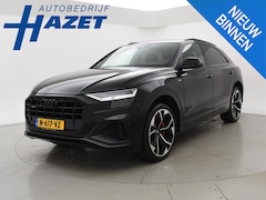 Audi Q8 - 50 TDI 286 PK QUATTRO PRO LINE S + 22 INCH | B&O | SOFT CLOSE | ELEK. TREKHAAK | STANDKACH