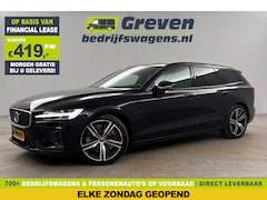 Volvo V60 - 2.0 T6 Twin Engine AWD R-Design 342PK Harman/Kardon Trekhaak Sfeer Camera LED Carplay Virt