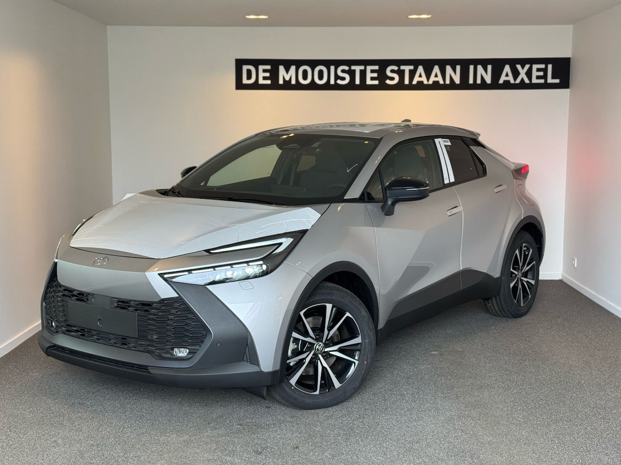 Toyota C-HR - 2.0 Plug-in Hybrid 220 Dynamic - AutoWereld.nl