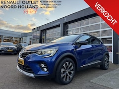 Renault Captur - 1.3 TCe 140pk EDC Techno+Pack Winter