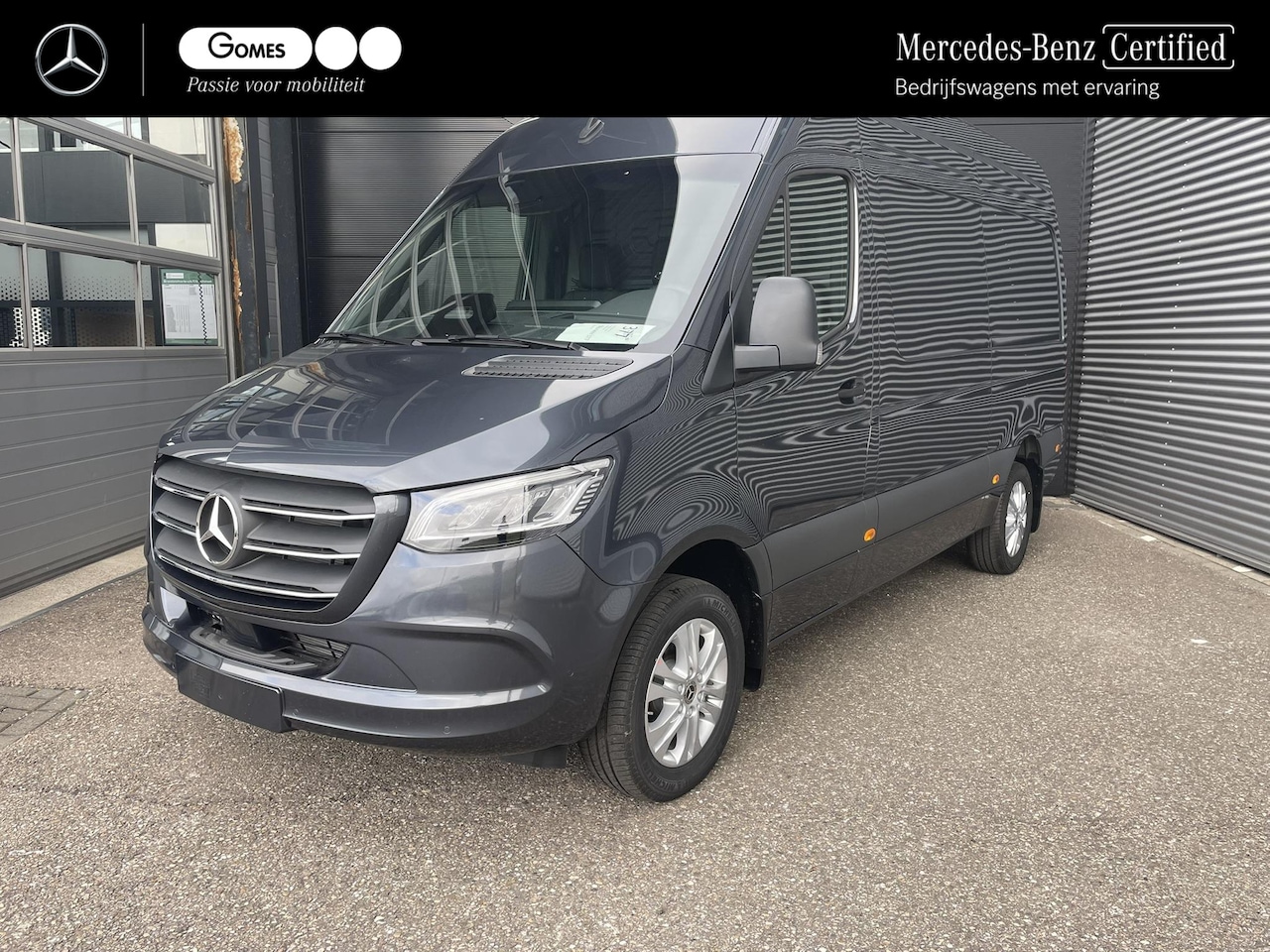 Mercedes-Benz Sprinter - 319 1.9 CDI L2 Select HD | Sprinter BPM-vrij kopen in 2025 - AutoWereld.nl