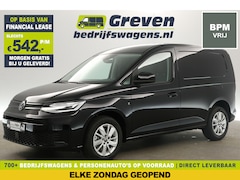 Volkswagen Caddy Cargo - 2.0 TDI Highline 122PK L1H1 | BPM Vrij | Automaat Clima Camera Carplay Cruise Virtual LED