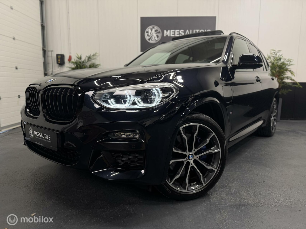 BMW X3 - xDrive30e|M-Sport|Pano|H/K Audio|HUD|Leer|Trekhaak| - AutoWereld.nl